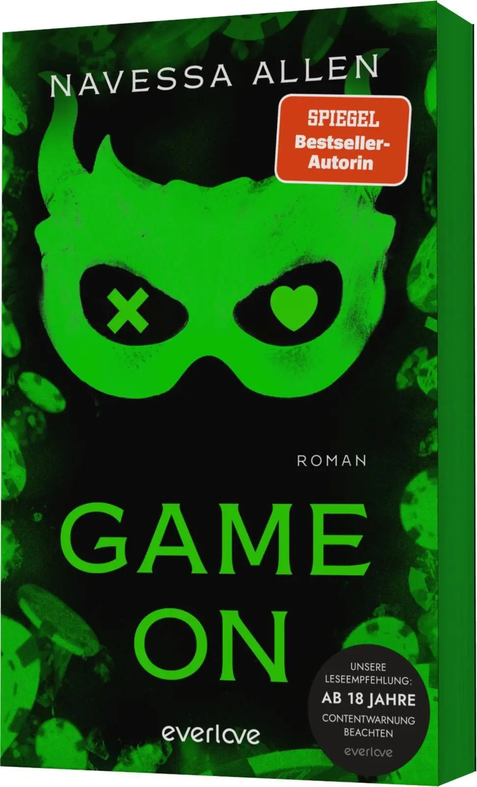Bild: 9783492067331 | Game on | Navessa Allen | Taschenbuch | Lights Out | 528 S. | Deutsch