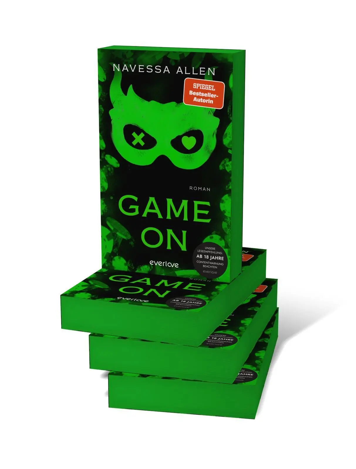 Bild: 9783492067331 | Game on | Navessa Allen | Taschenbuch | Lights Out | 528 S. | Deutsch