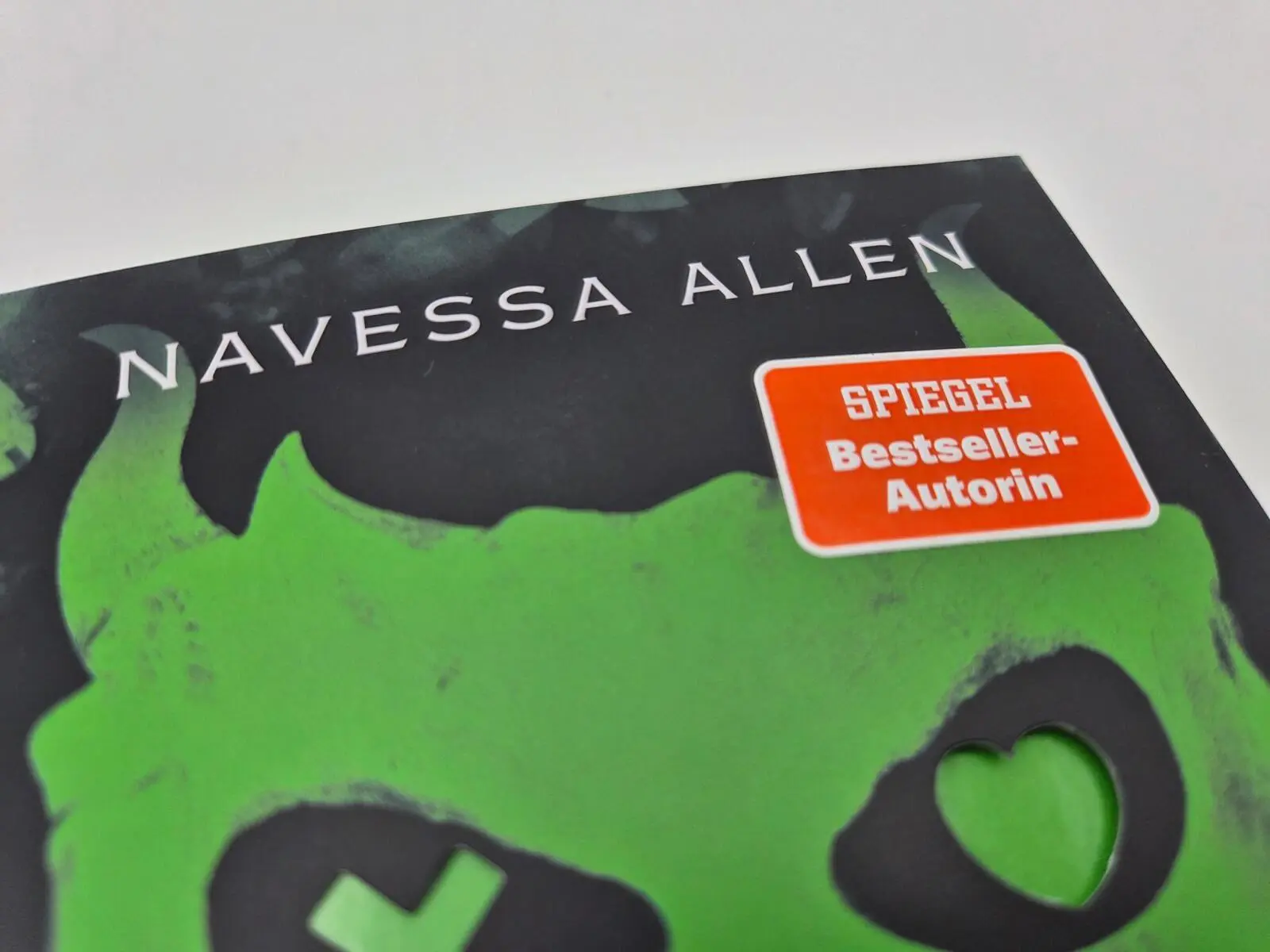 Bild: 9783492067331 | Game on | Navessa Allen | Taschenbuch | Lights Out | 528 S. | Deutsch
