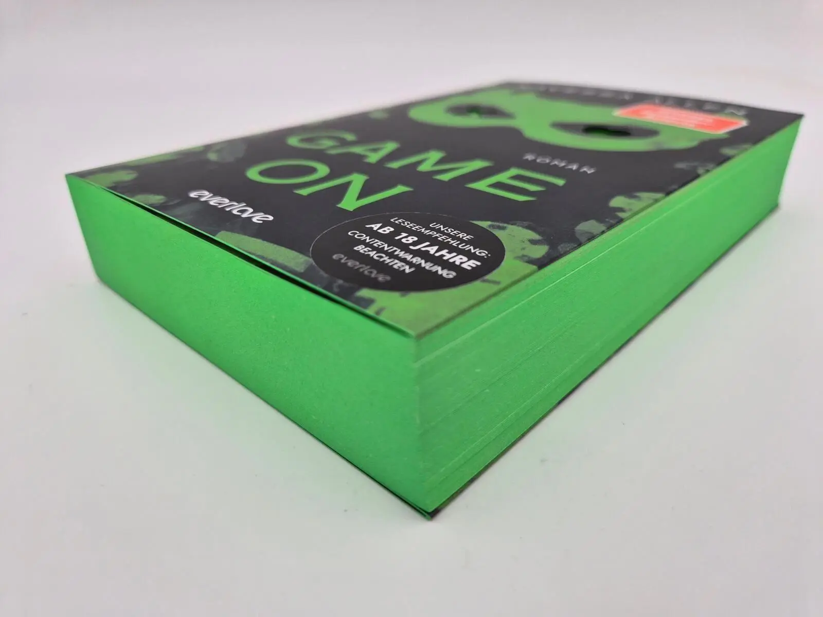 Bild: 9783492067331 | Game on | Navessa Allen | Taschenbuch | Lights Out | 528 S. | Deutsch
