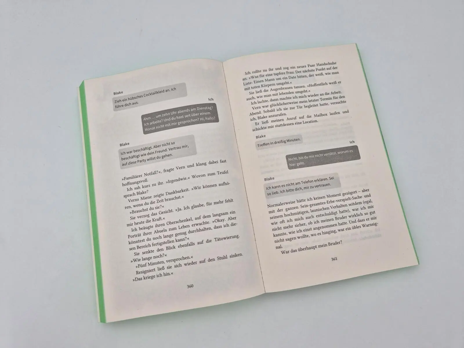 Bild: 9783492067331 | Game on | Navessa Allen | Taschenbuch | Lights Out | 528 S. | Deutsch