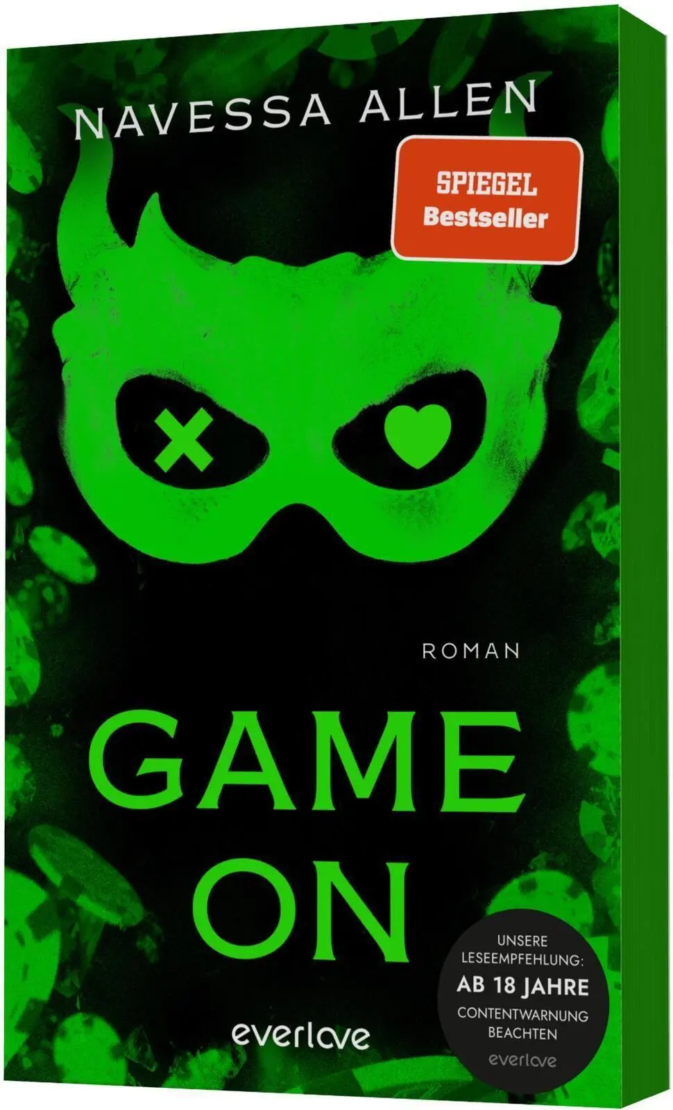 Bild: 9783492067331 | Game on | Navessa Allen | Taschenbuch | Lights Out | 528 S. | Deutsch