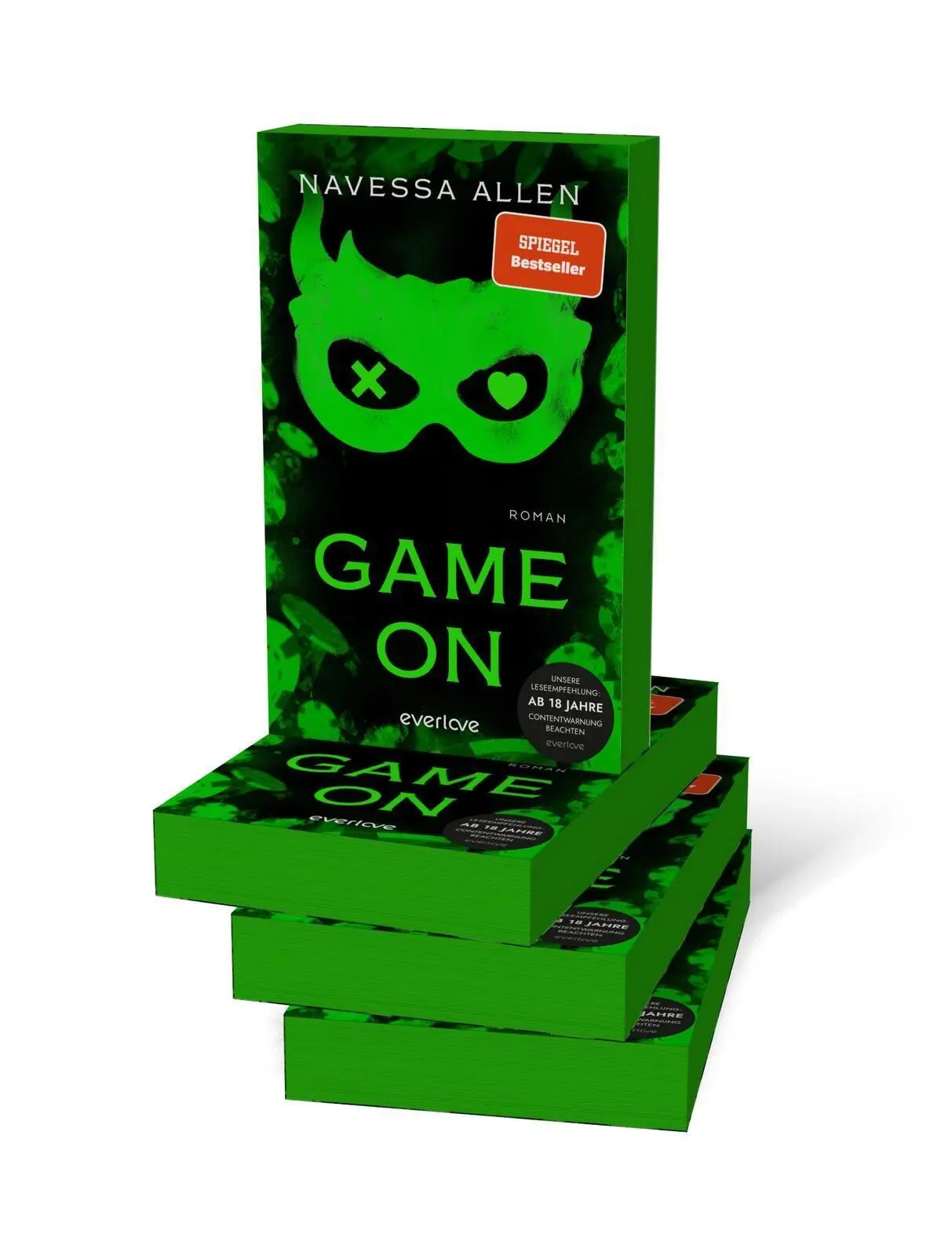 Bild: 9783492067331 | Game on | Navessa Allen | Taschenbuch | Lights Out | 528 S. | Deutsch