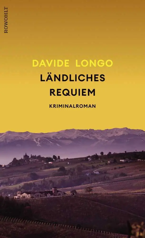 Cover: 9783498007331 | Ländliches Requiem | Davide Longo | Buch | 528 S. | Deutsch | 2025