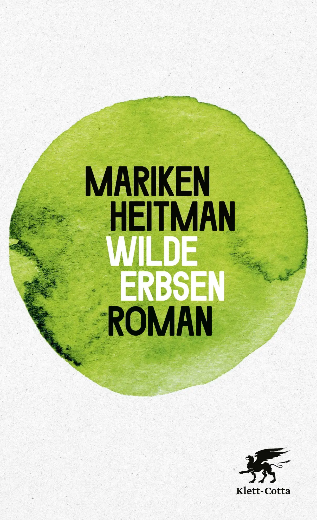 Cover: 9783608987331 | Wilde Erbsen | Roman | Mariken Heitman | Buch | 272 S. | Deutsch