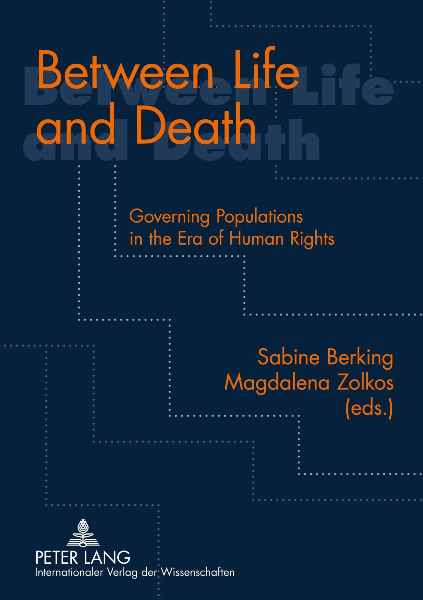 Cover: 9783631587331 | Between Life and Death | Magdalena Zolkos-Kavalski (u. a.) | Buch