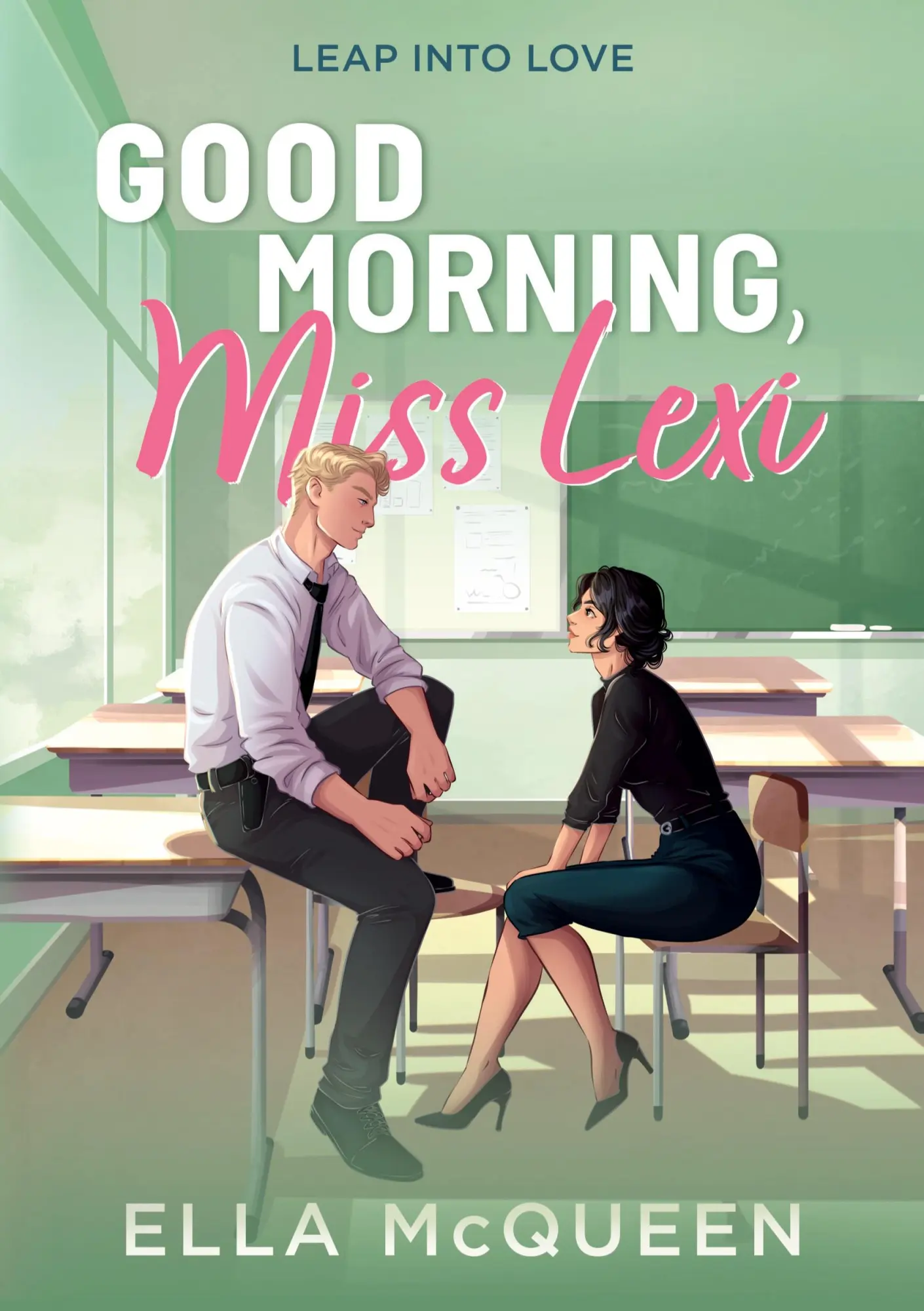 Cover: 9783695637331 | Good Morning, Miss Lexi | Ella McQueen | Taschenbuch | Leap into Love