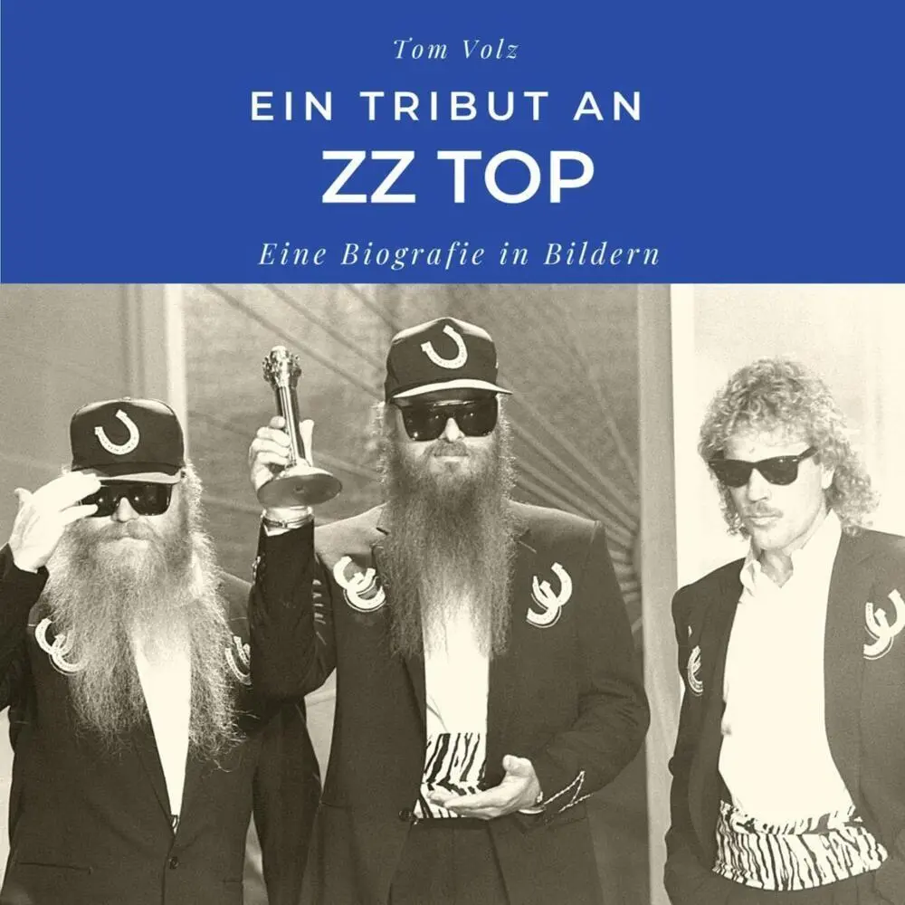 Cover: 9783750527331 | Ein Tribut an ZZ Top | Eine Biografie in Bildern | Tim Fröhlich | Buch