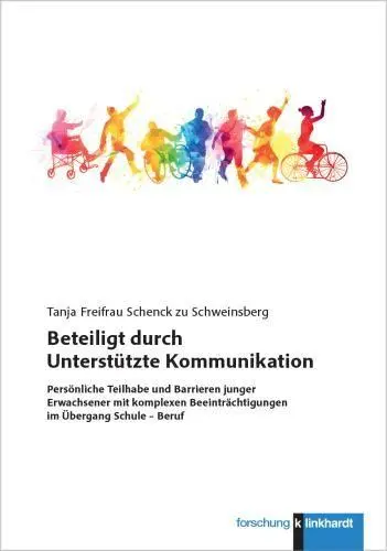 Cover: 9783781527331 | Beteiligt durch Unterstützte Kommunikation | Schweinsberg | Buch
