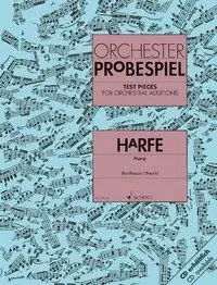 Cover: 9783795797331 | ORCHESTER PROBESPIEL HARFE | Adam Storck | Buch | 104 S. | Deutsch