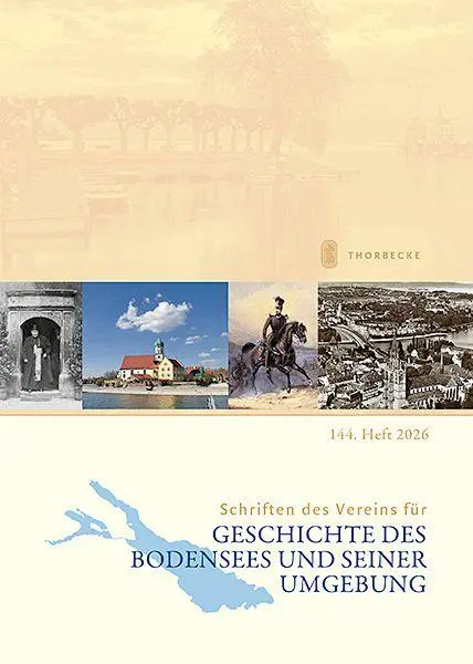 Schriften des Vereins für Geschichte des Bodensees und seiner Umgebung