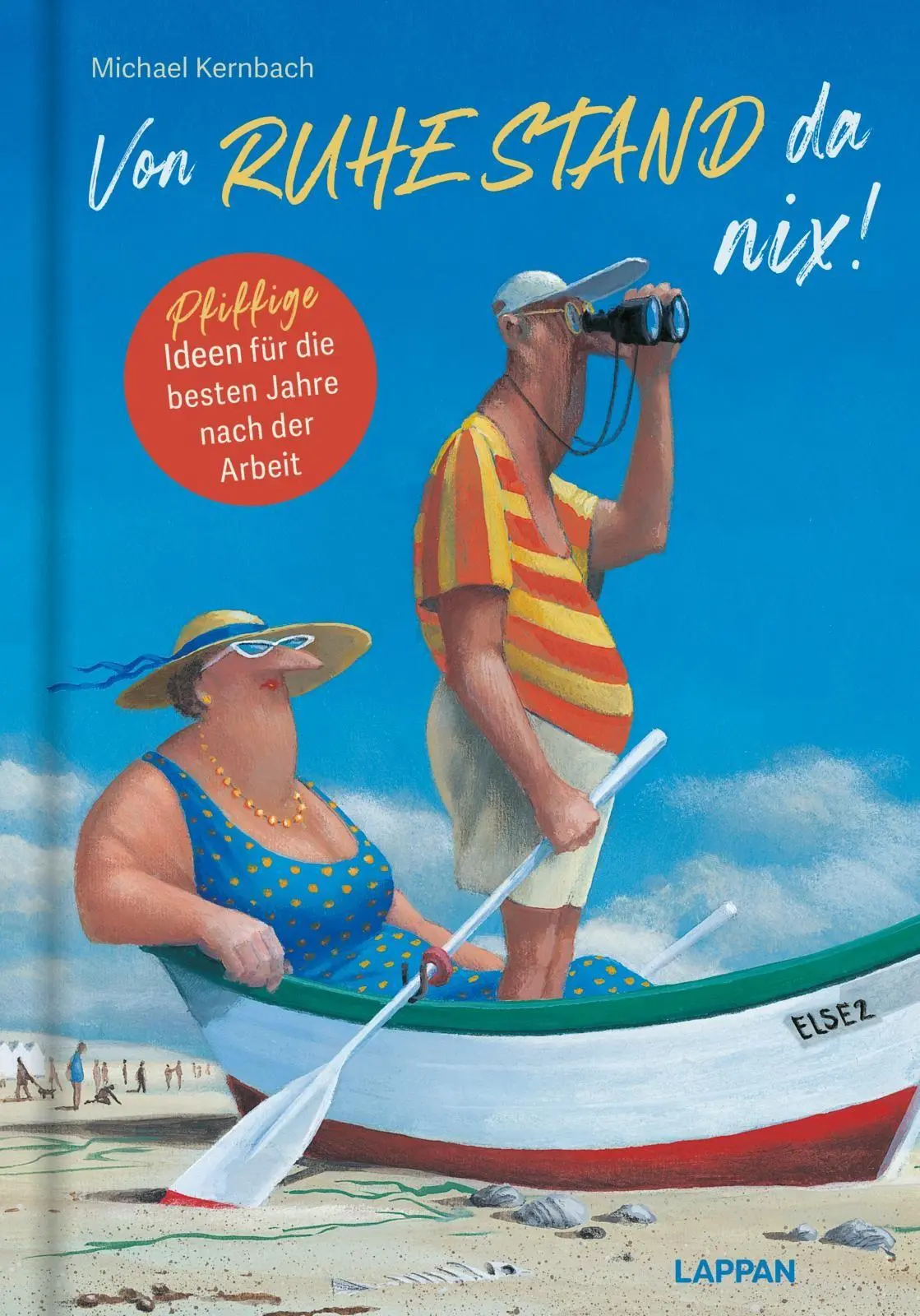 Cover: 9783830337331 | Von RUHE STAND da nix! | Michael Kernbach | Buch | 128 S. | Deutsch
