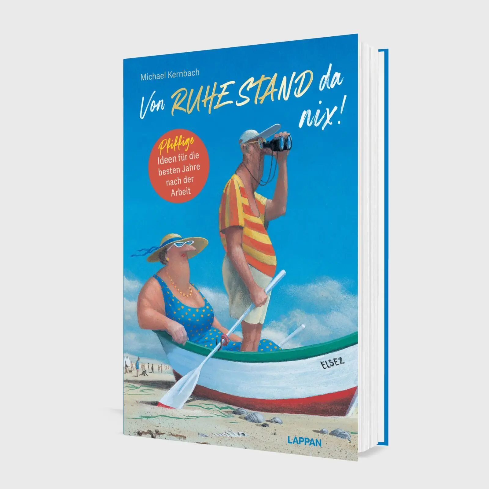 Bild: 9783830337331 | Von RUHE STAND da nix! | Michael Kernbach | Buch | 128 S. | Deutsch
