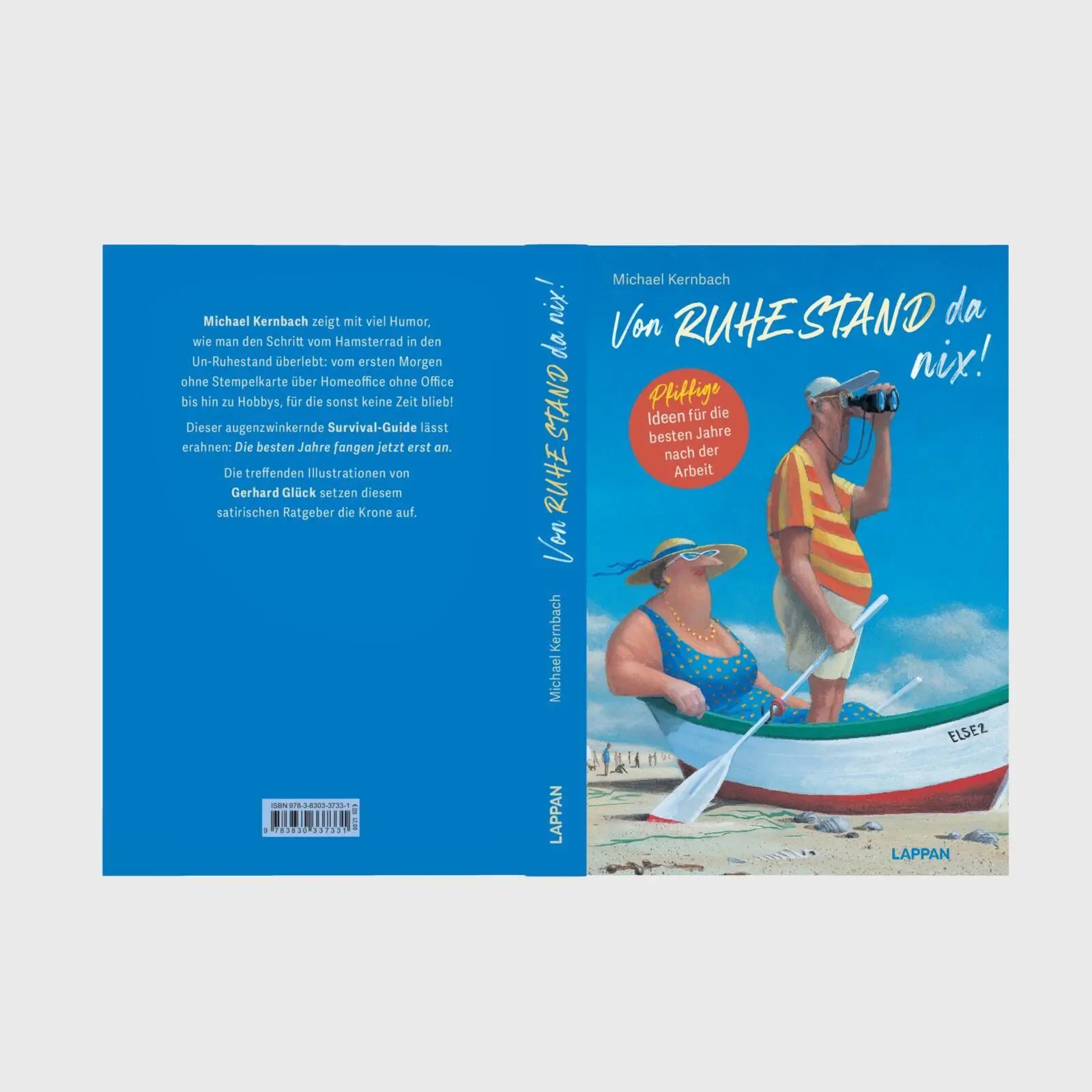 Bild: 9783830337331 | Von RUHE STAND da nix! | Michael Kernbach | Buch | 128 S. | Deutsch