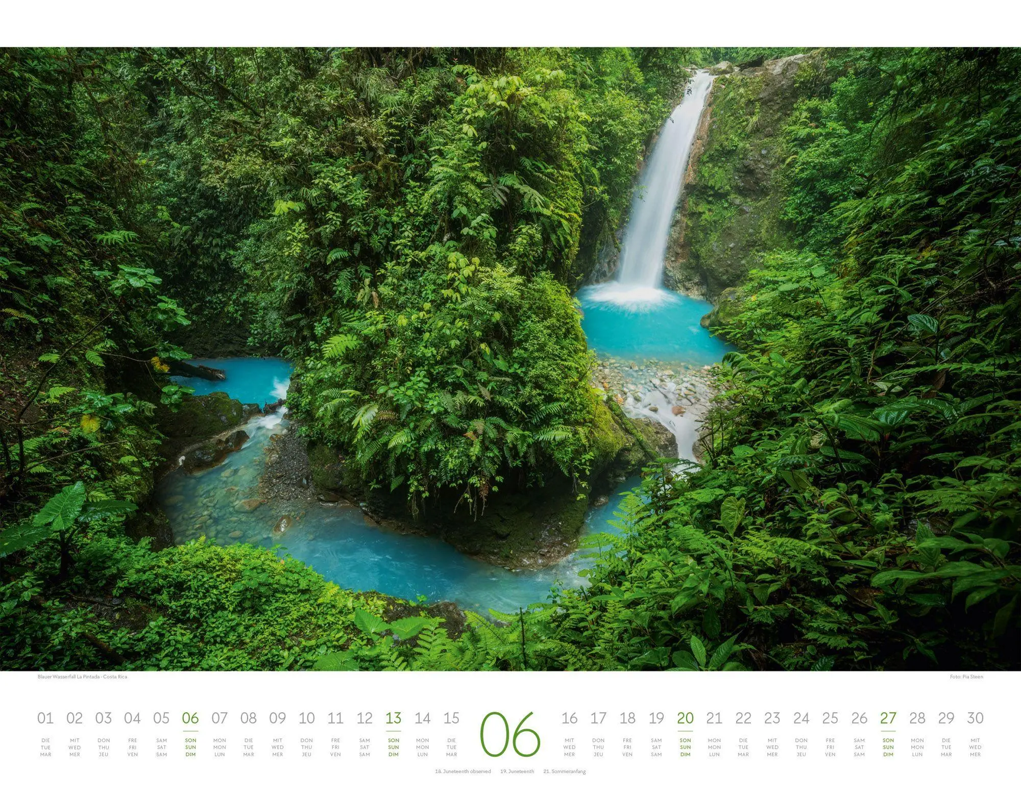 Bild: 9783838427331 | Geheime Paradiese Kalender 2027 | Ackermann Kunstverlag GmbH | 14 S.