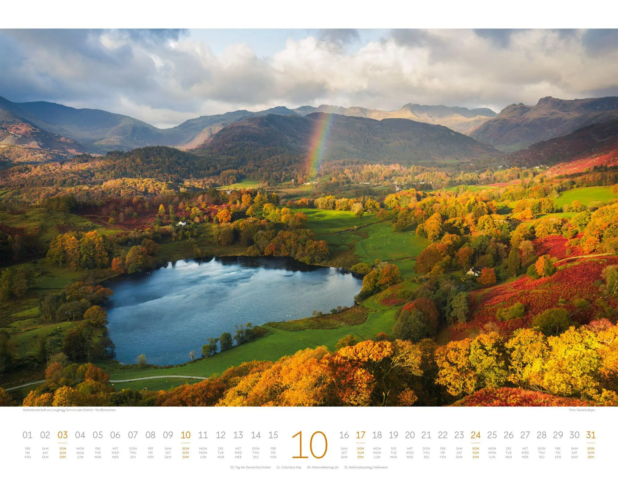 Bild: 9783838427331 | Geheime Paradiese Kalender 2027 | Ackermann Kunstverlag GmbH | 14 S.