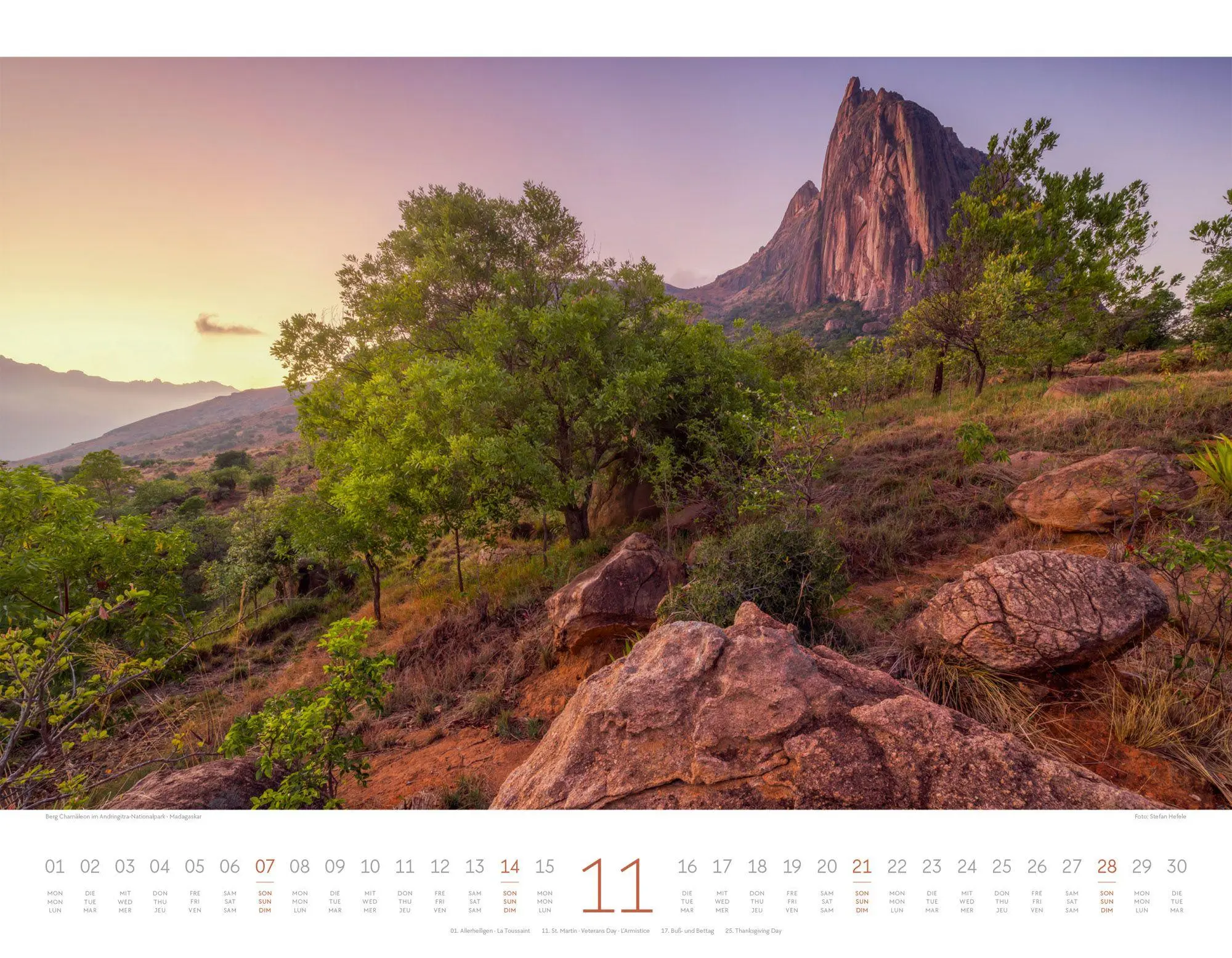 Bild: 9783838427331 | Geheime Paradiese Kalender 2027 | Ackermann Kunstverlag GmbH | 14 S.