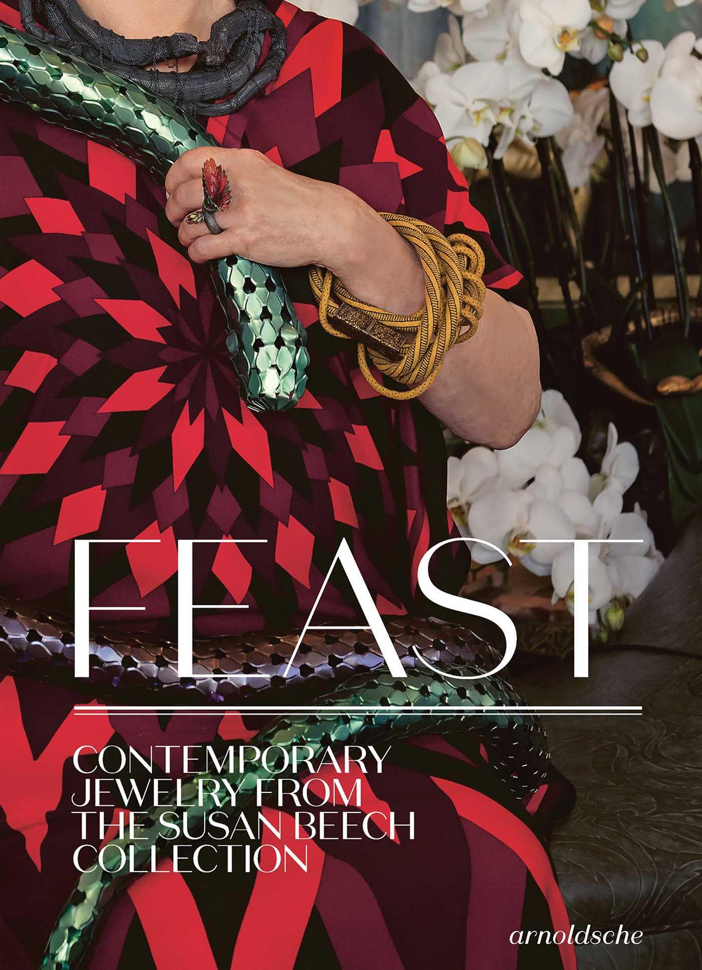 Cover: 9783897907331 | Feast | Contemporary Jewelry from the Susan Beech Collection | Buch