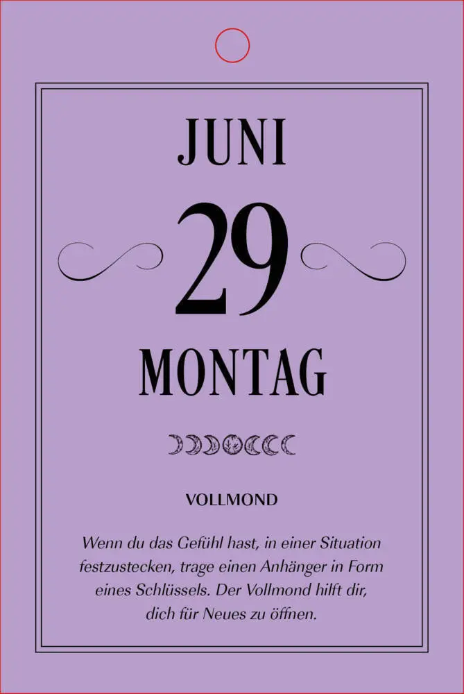 Bild: 9788863127331 | Hexenkalender 2026 | Der tägliche Begleiter für magische Rituale