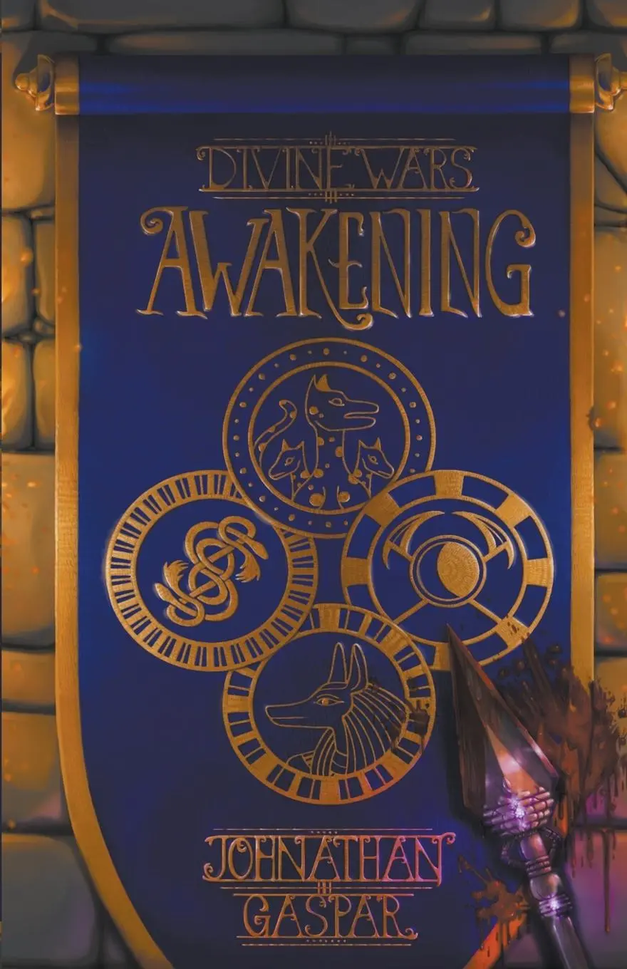 Cover: 9798223577331 | Awakening | Johnathan Gaspar | Taschenbuch | Englisch | 2023