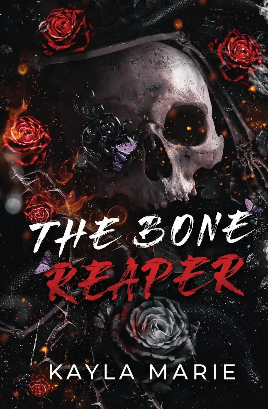 Cover: 9798990217331 | The Bone Reaper | Kayla Marie | Taschenbuch | Englisch | 2000