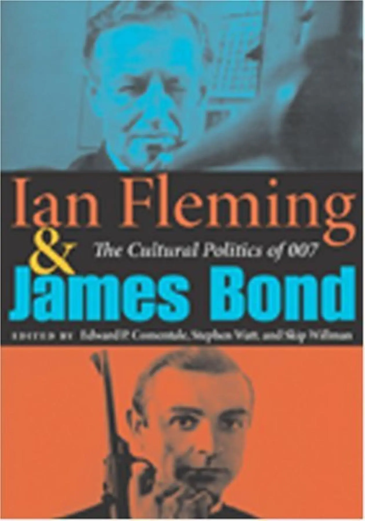 Cover: 9780253217431 | Ian Fleming and James Bond | The Cultural Politics of 007 | Buch