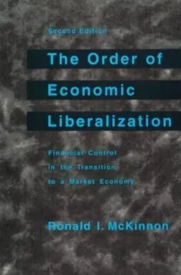 Cover: 9780801847431 | The Order of Economic Liberalization | Ronald I McKinnon | Taschenbuch