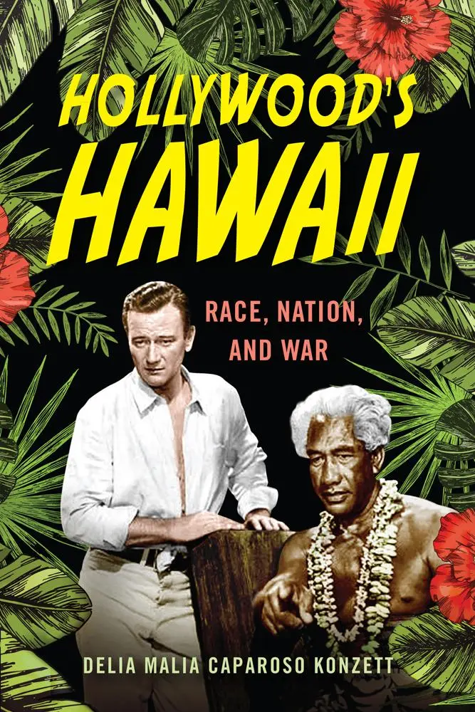 Cover: 9780813587431 | Hollywood's Hawaii | Race, Nation, and War | Konzett | Taschenbuch