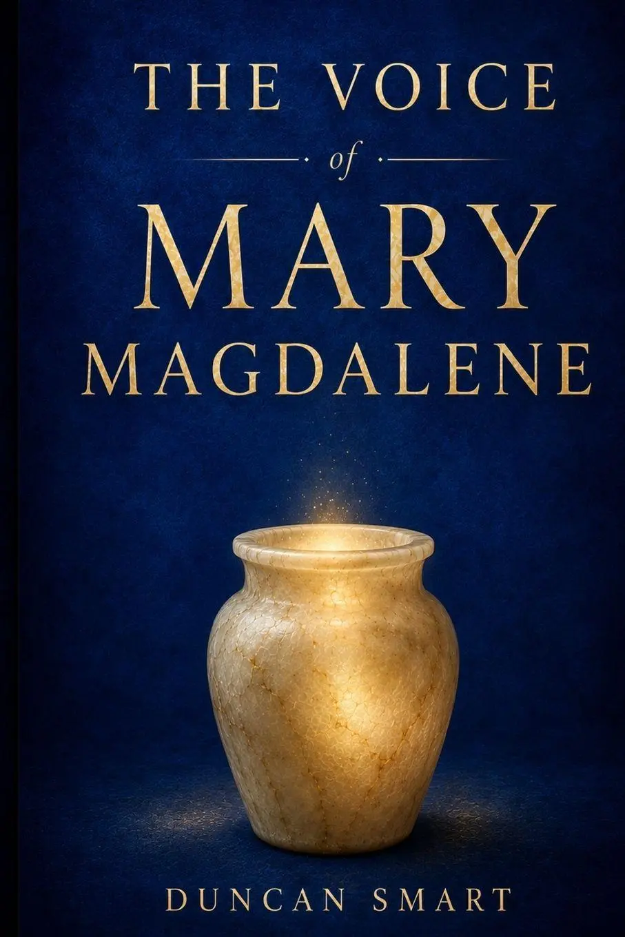 Cover: 9781067617431 | The Voice of Mary Magdalene | Duncan Smart | Taschenbuch | Englisch