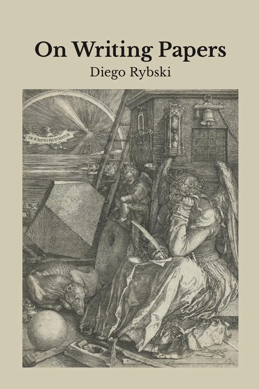 Cover: 9781326787431 | On Writing Papers | Diego Rybski | Taschenbuch | Englisch | 2025