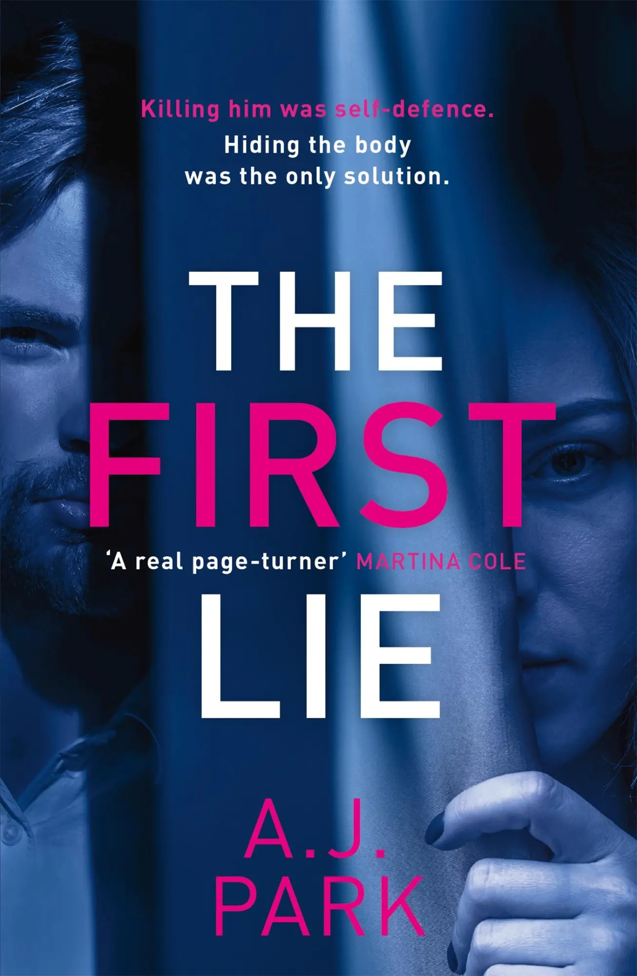 Cover: 9781409187431 | The First Lie | A. J. Park | Taschenbuch | Kartoniert / Broschiert