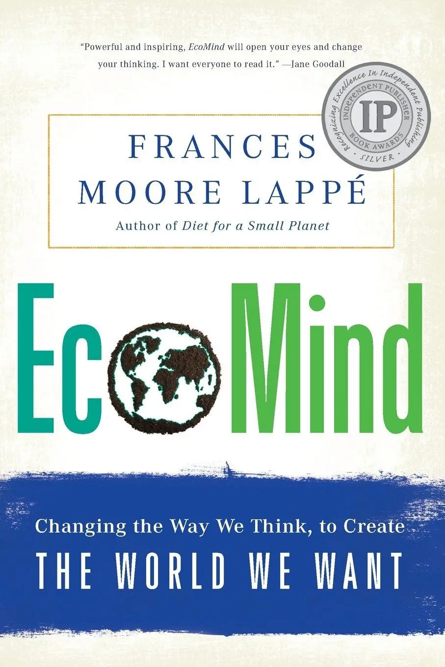 Cover: 9781568587431 | Ecomind | Changing the Way We Think, to Create the World We Want