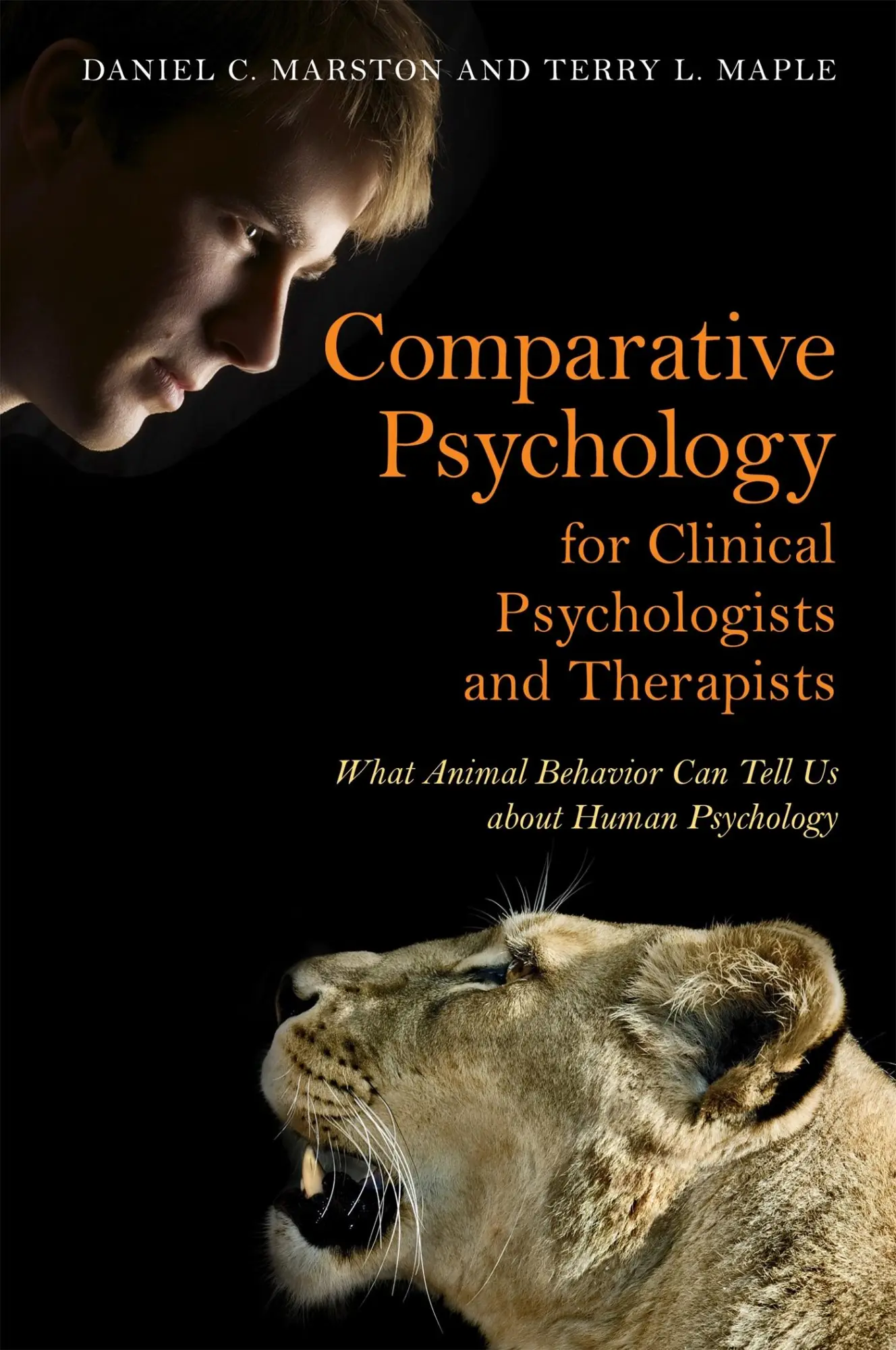 Cover: 9781849057431 | Comparative Psychology for Clinical Psychologists and Therapists