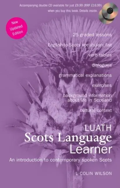 Cover: 9781906307431 | Luath Scots Language Learner | L Colin Wilson | Taschenbuch | Englisch