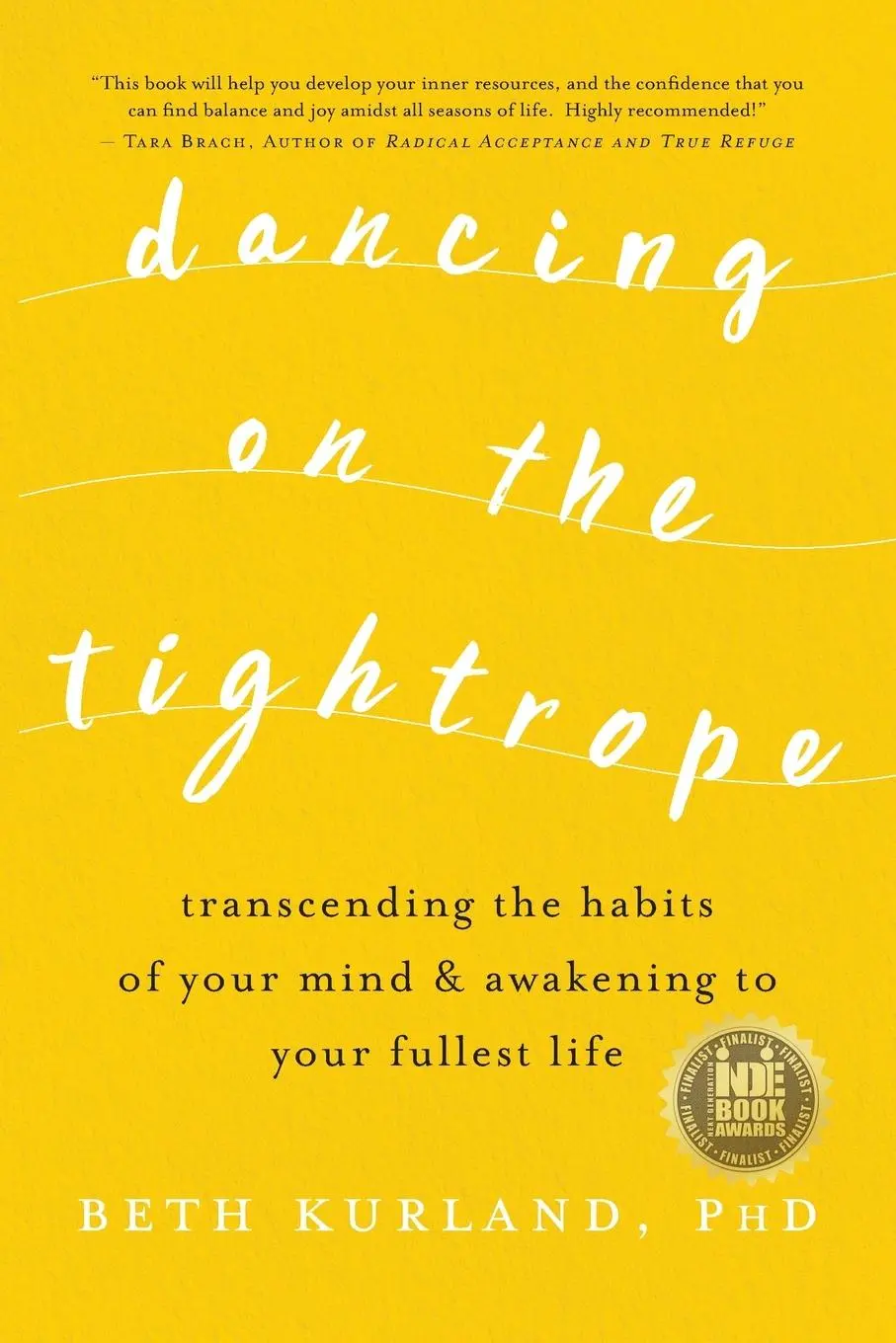 Cover: 9781942497431 | Dancing on the Tightrope | Beth Kurland | Taschenbuch | Englisch