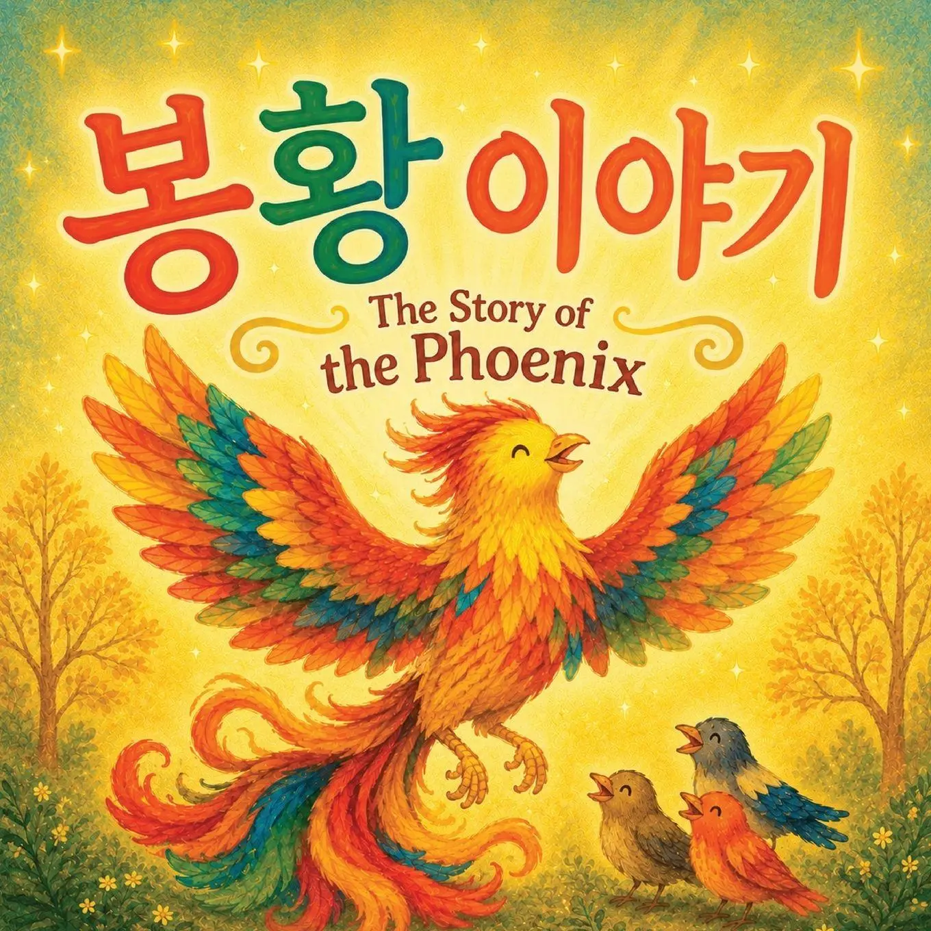 Cover: 9781996887431 | The Story of the Phoenix ¿¿ ¿¿¿ | Charlotte Chang | Taschenbuch | 2026