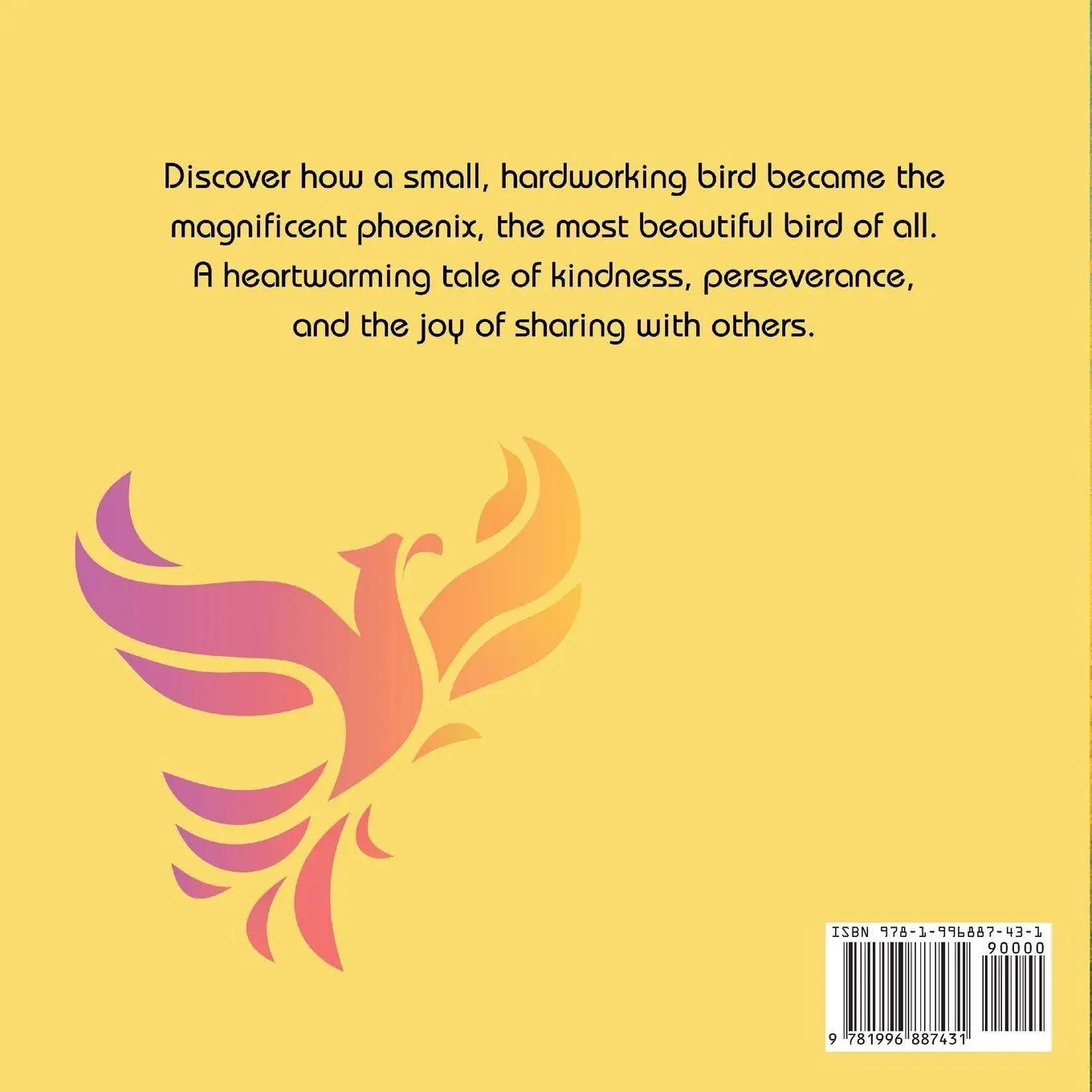 Rückseite: 9781996887431 | The Story of the Phoenix ¿¿ ¿¿¿ | Charlotte Chang | Taschenbuch | 2026