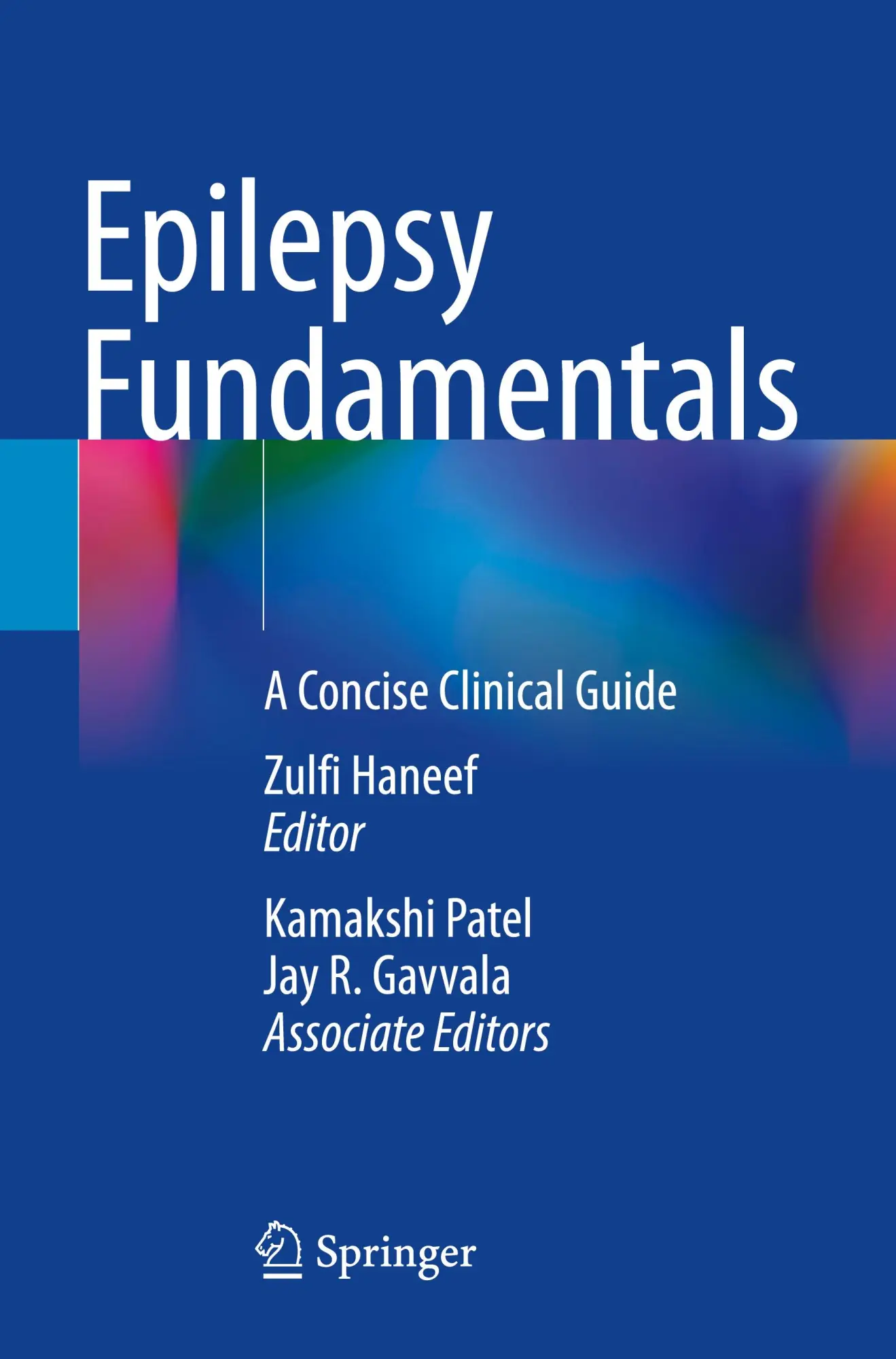 Cover: 9783031777431 | Epilepsy Fundamentals | A Concise Clinical Guide | Zulfi Haneef | Buch