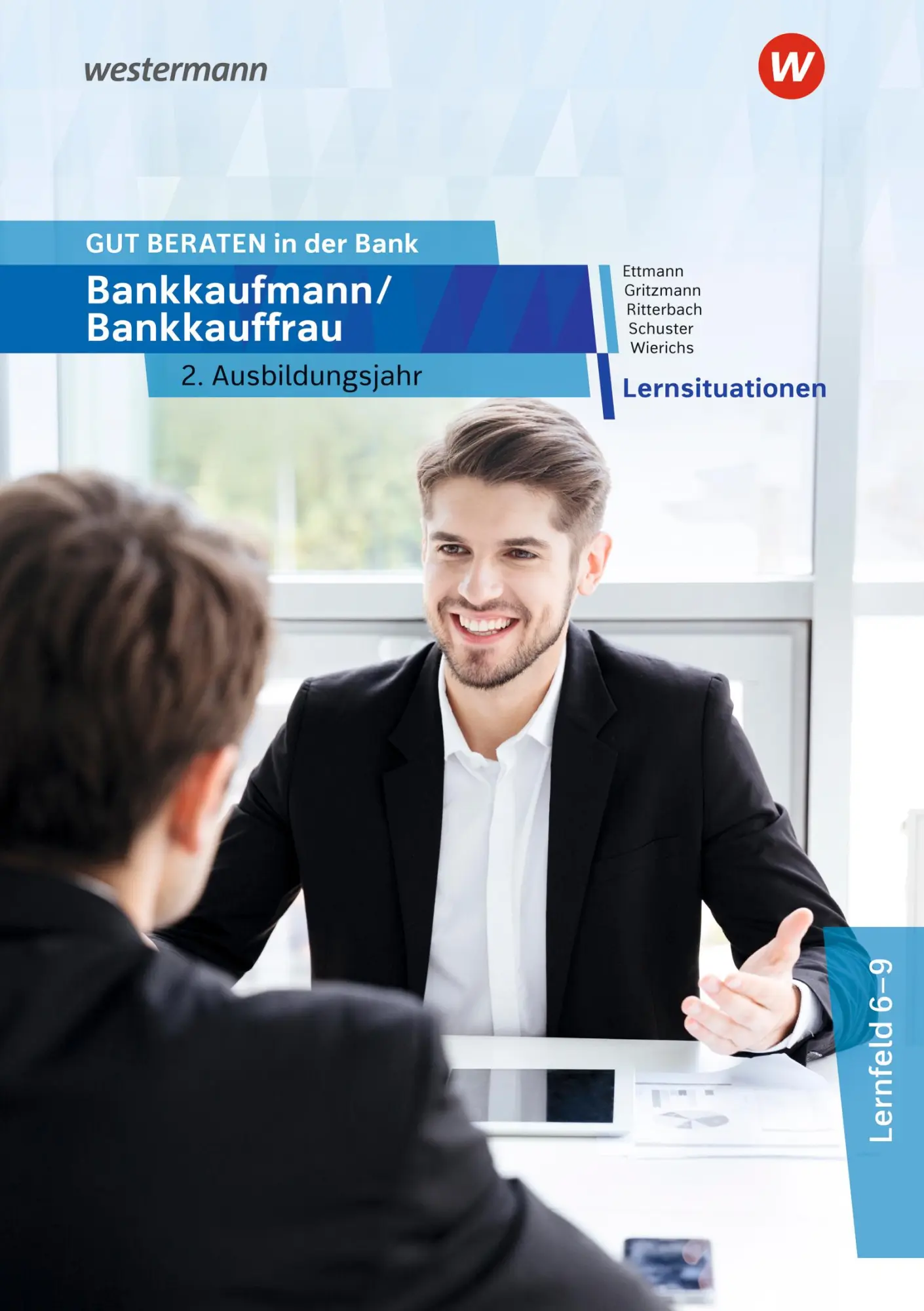 Cover: 9783427327431 | GUT BERATEN in der Bank. Bankkaufmann / Bankkauffrau 2....