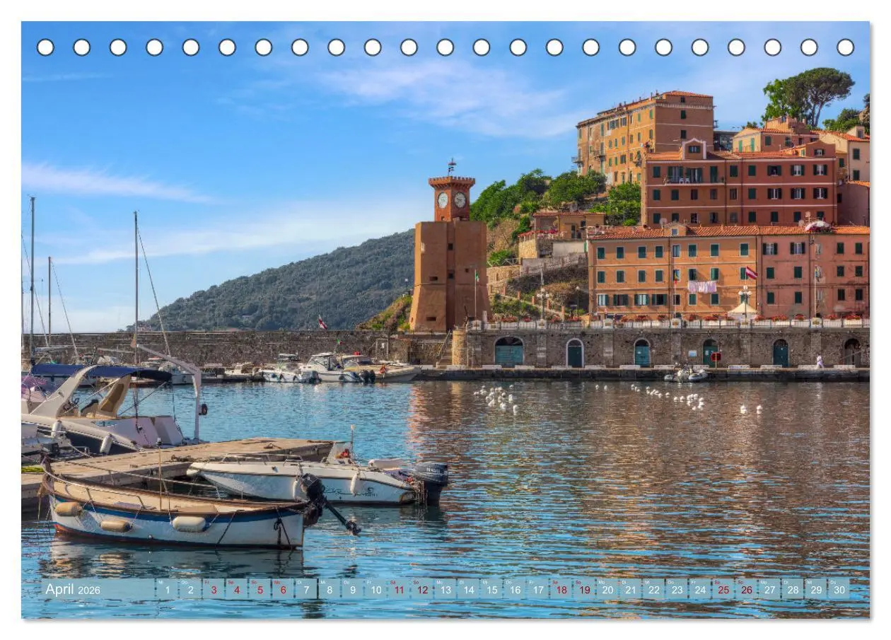 Bild: 9783457577431 | Trauminsel Elba: Mediterranes Paradies für Romantiker...