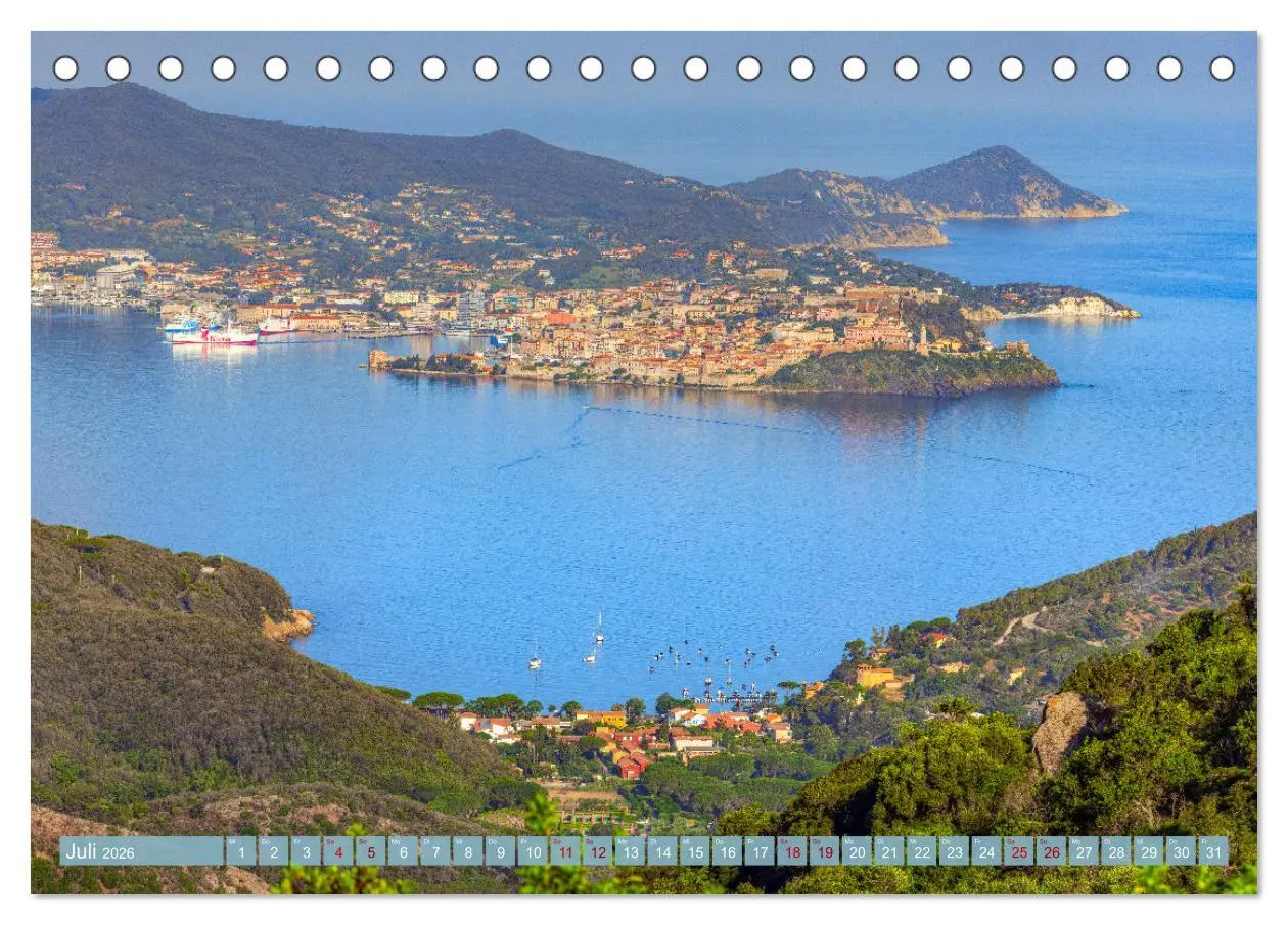 Bild: 9783457577431 | Trauminsel Elba: Mediterranes Paradies für Romantiker...
