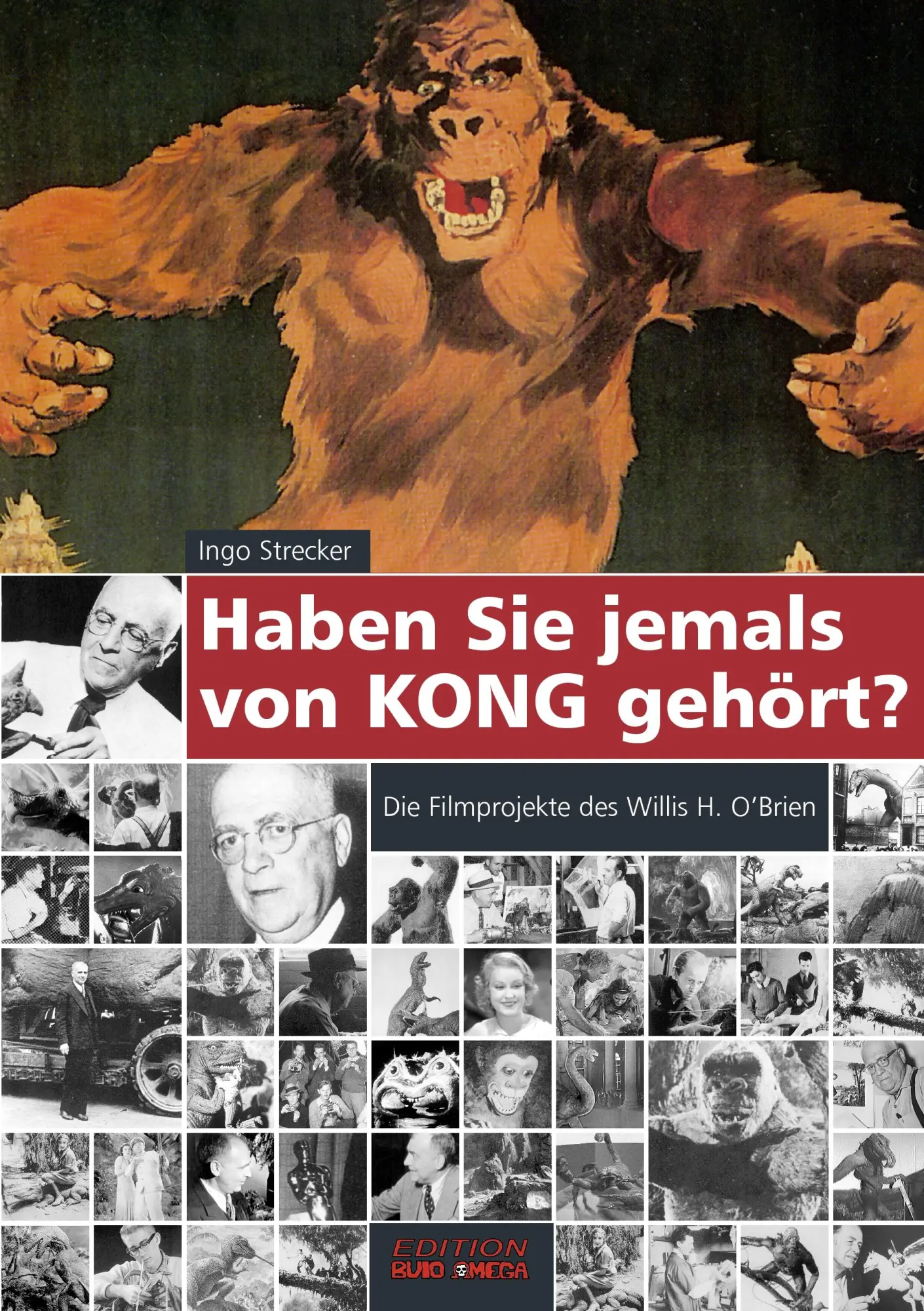 Cover: 9783837047431 | Haben Sie jemals von Kong gehört? | Ingo Strecker | Taschenbuch | 2008