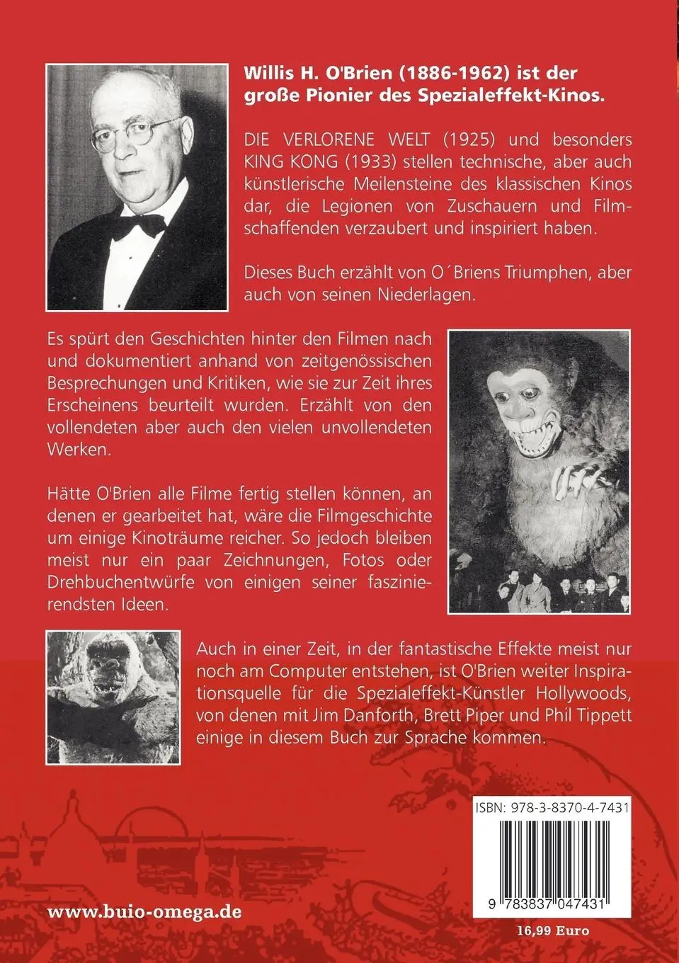 Rückseite: 9783837047431 | Haben Sie jemals von Kong gehört? | Ingo Strecker | Taschenbuch | 2008