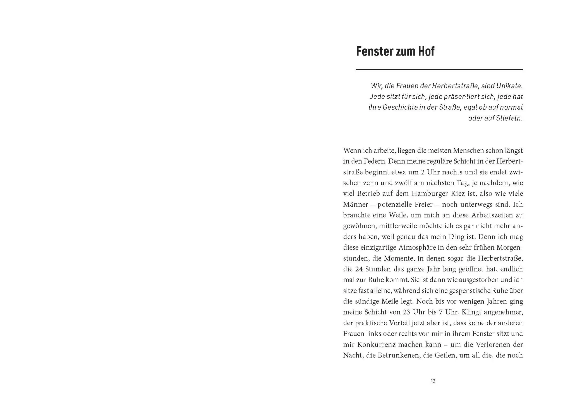 Bild: 9783841907431 | Herbertstraße | Kein Roman | Manuela Freitag | Taschenbuch | 288 S.
