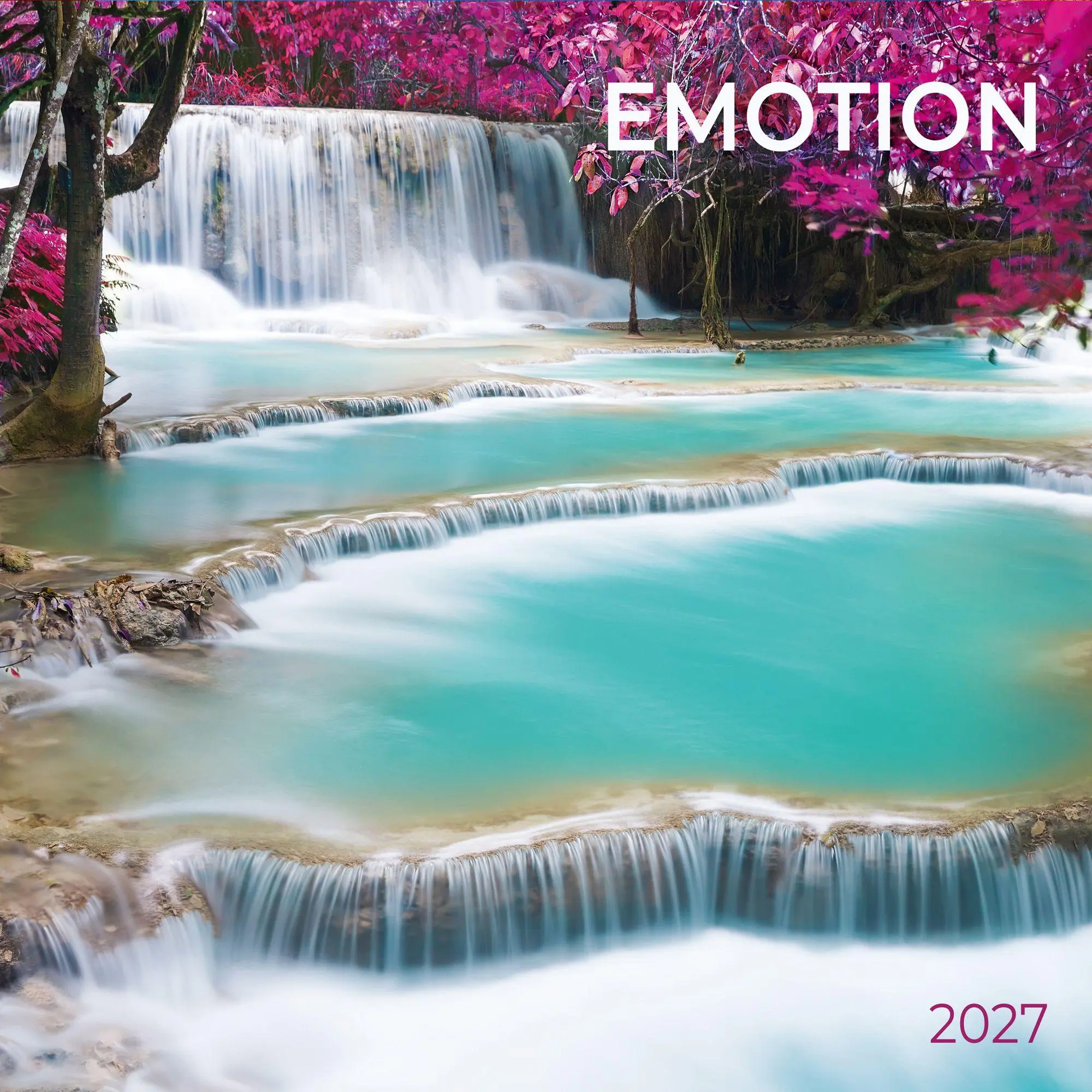 Cover: 9783959297431 | Emotion 2027 | Kalender 2027 | Kalender | 28 S. | Englisch | 2027