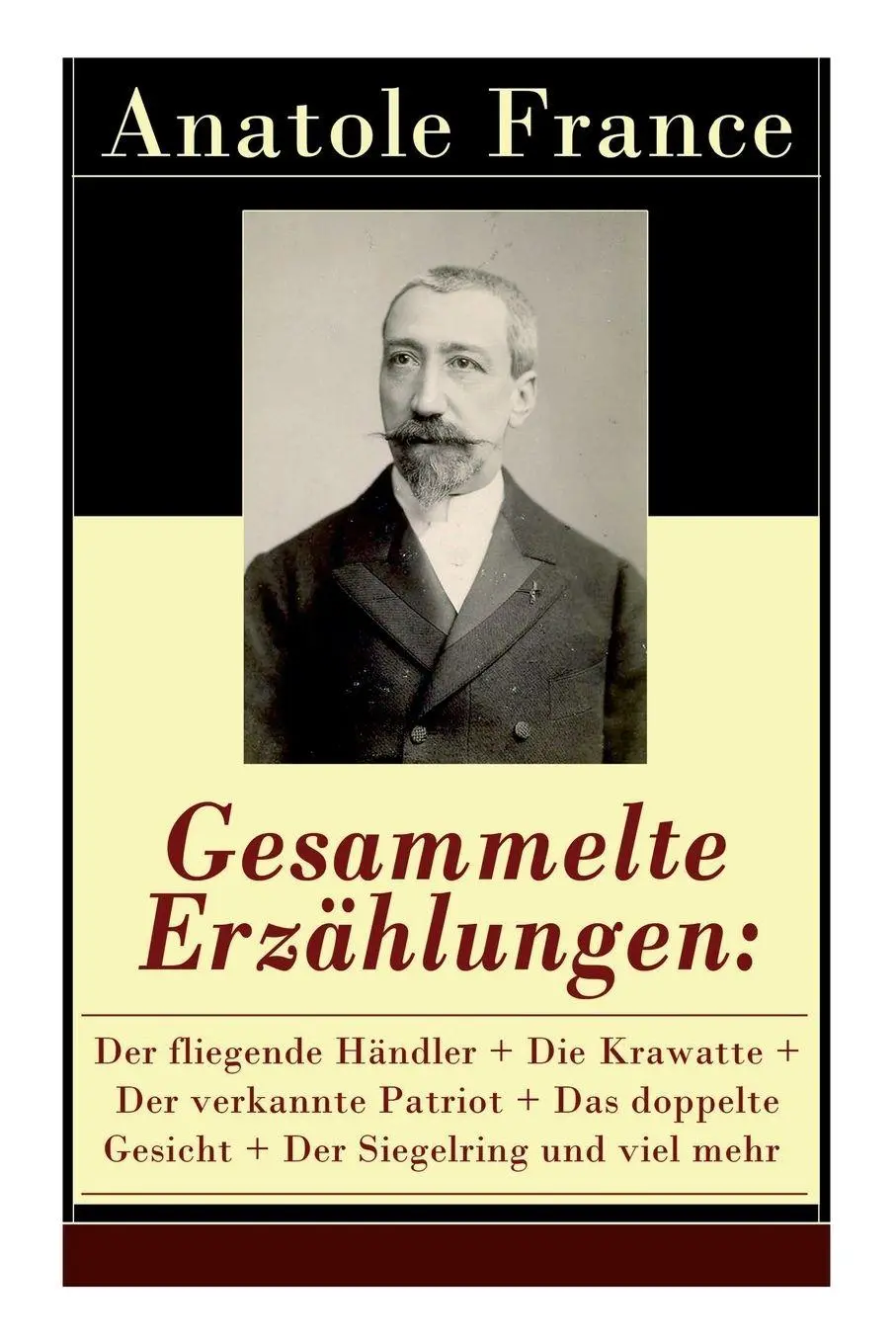 Cover: 9788027317431 | Gesammelte Erzählungen | Anatole France (u. a.) | Taschenbuch | 2018