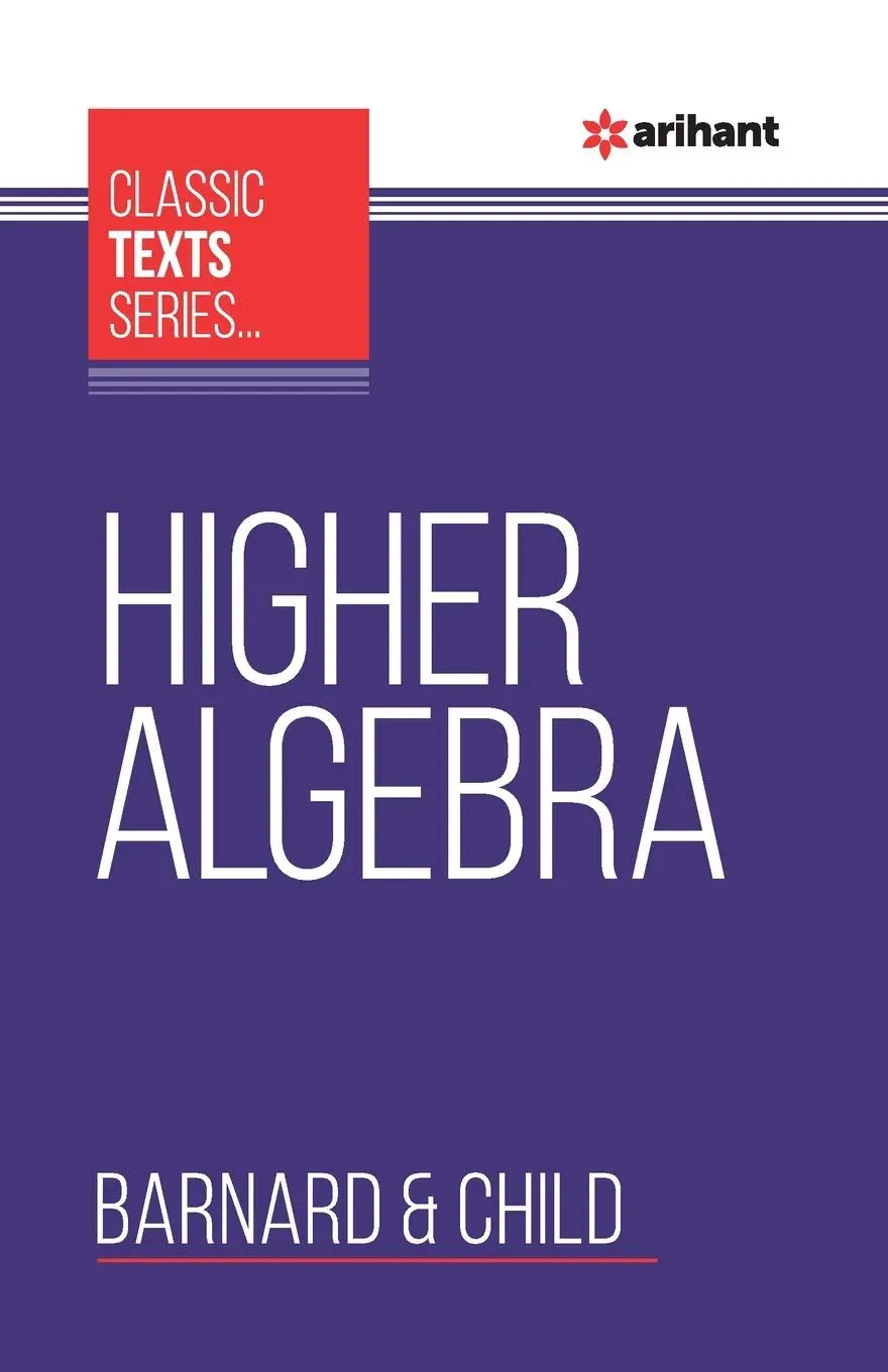 Cover: 9789388127431 | Higher Algebra | Barnard (u. a.) | Taschenbuch | Englisch | 2023