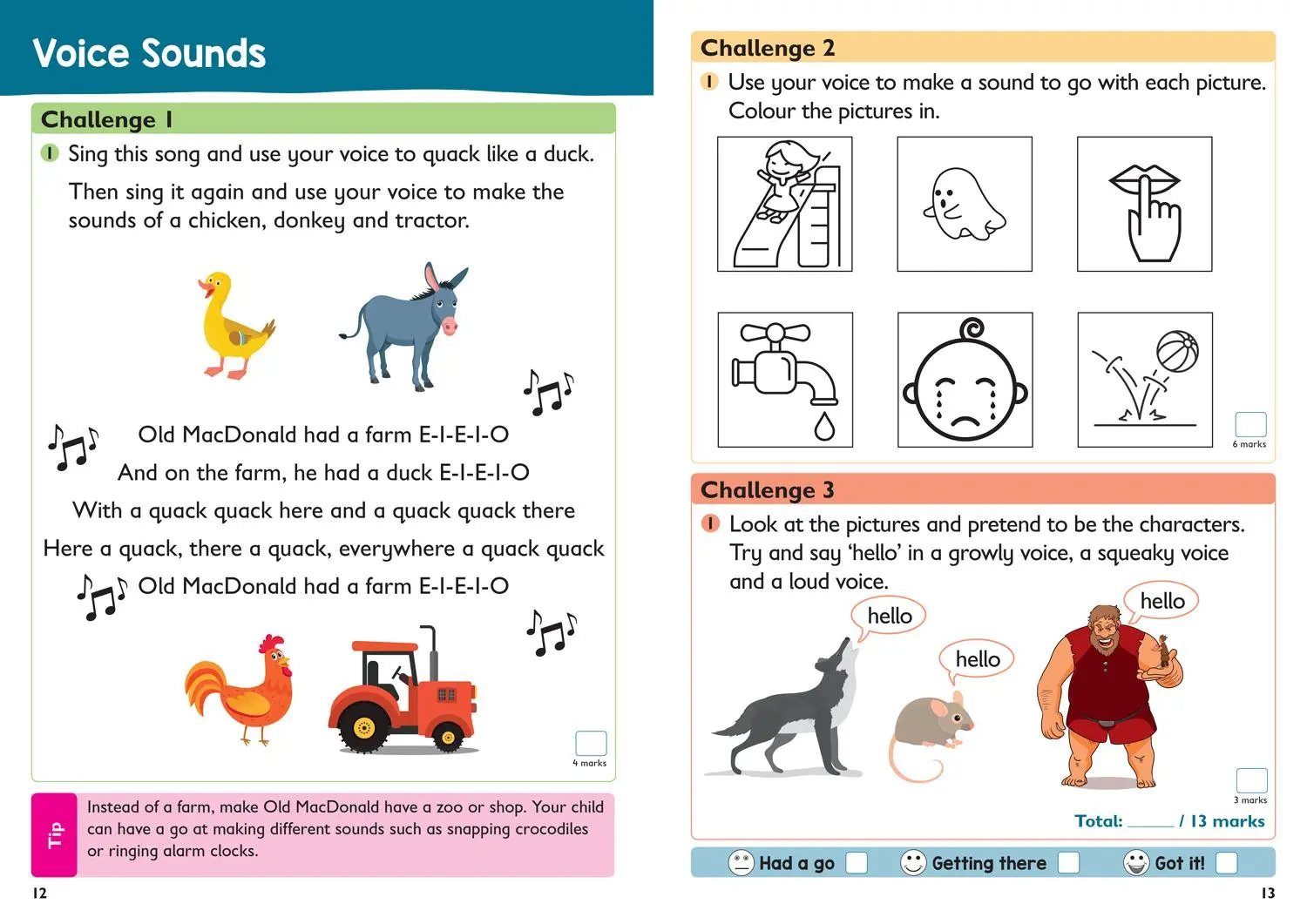 Bild: 9780008467531 | Collins Reception Phonics Targeted Practice Workbook | Preschool