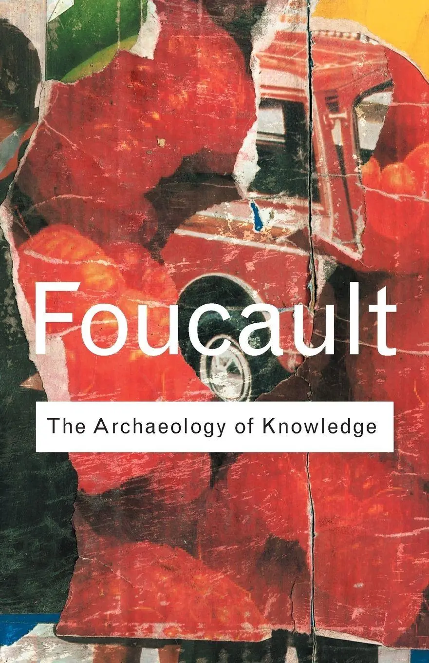 Cover: 9780415287531 | Archaeology of Knowledge | Michel Foucault | Taschenbuch | Englisch