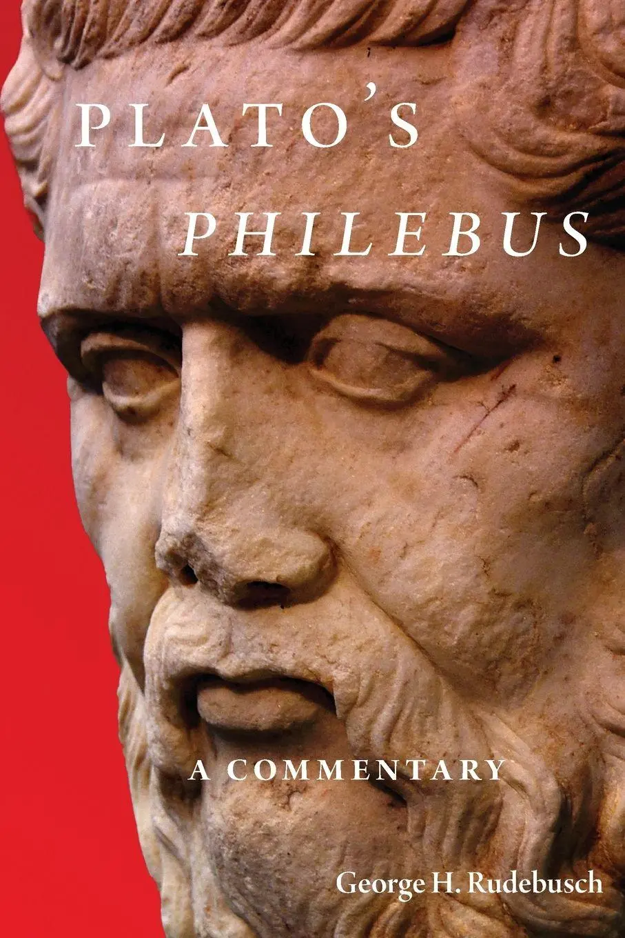 Cover: 9780806197531 | Plato's Philebus | A Commentary | George H. . Rudebusch | Taschenbuch